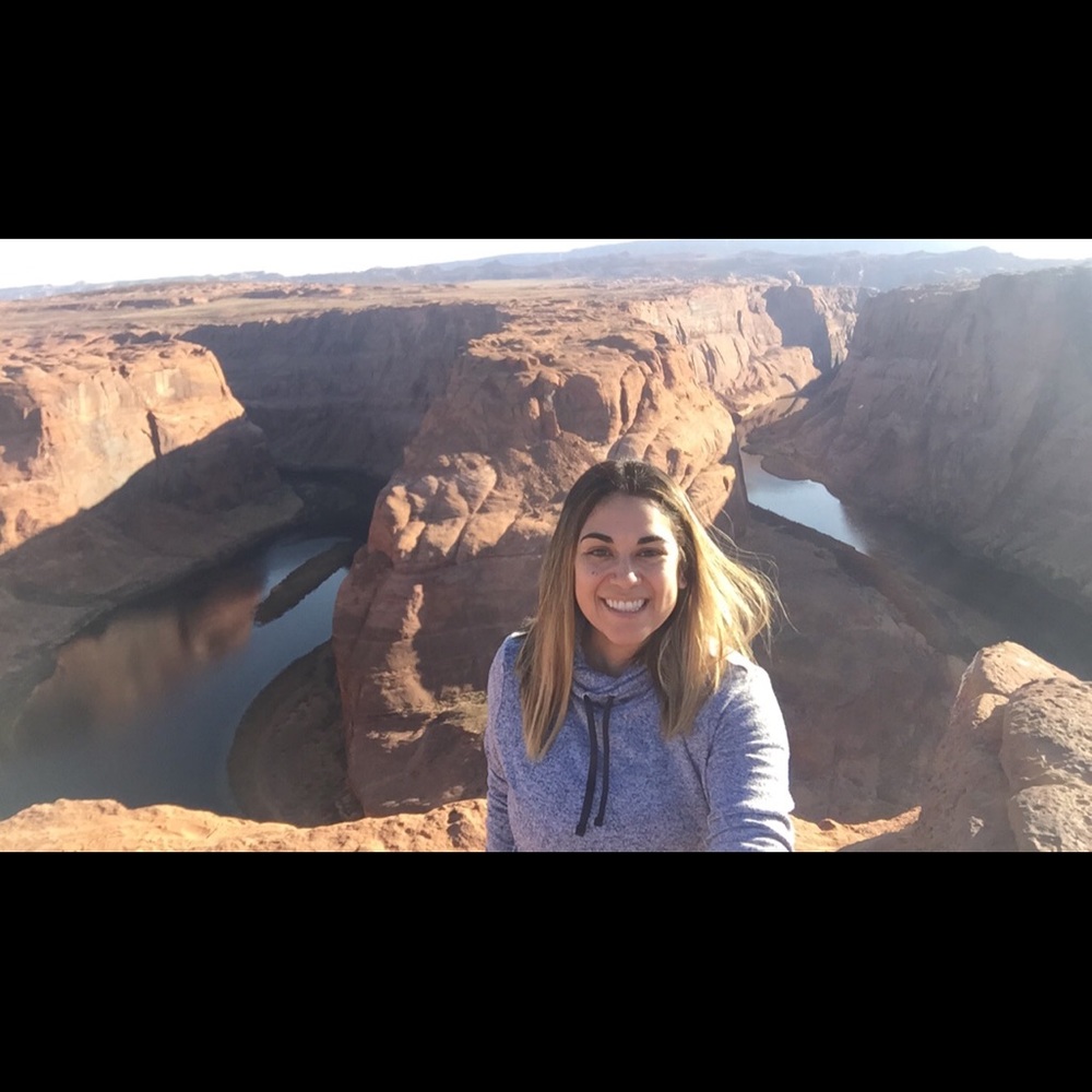 Meet your Posher, Ashley